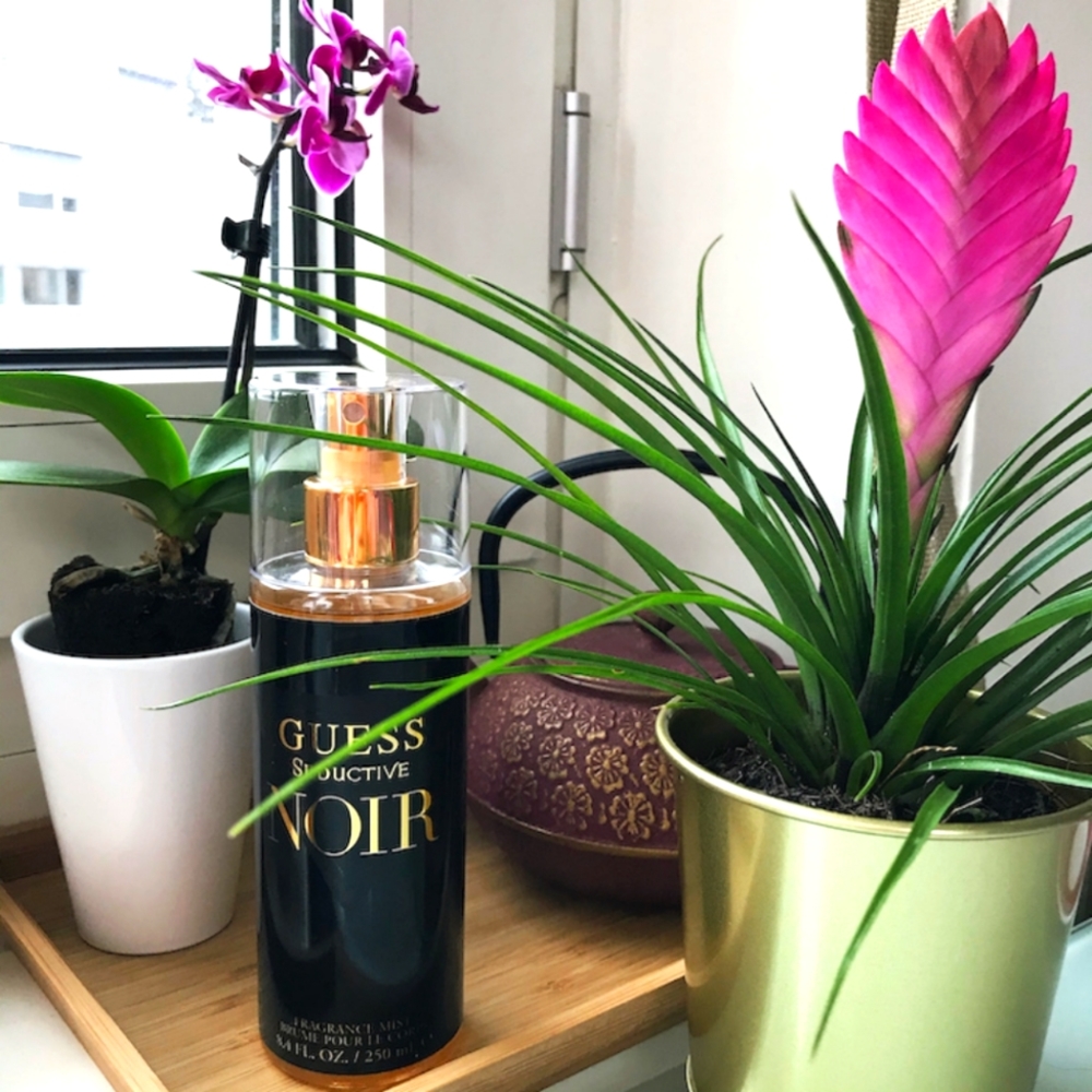 GUESS Seductive Noir Fragrance Body Mist NWT